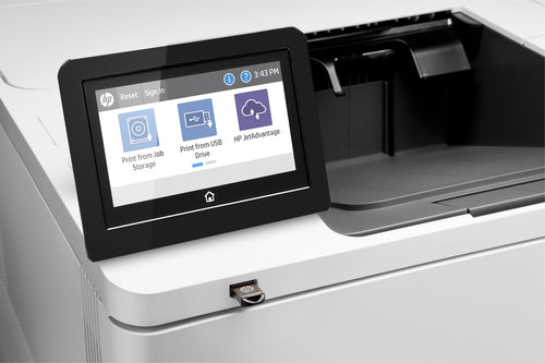 HP LaserJet Enterprise M611dn, Print, Two-sided printing HP LaserJet Enterprise M611dn, Print, Two-sided printing